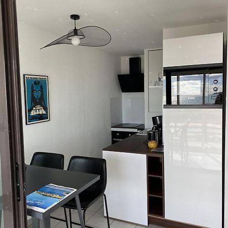 Appartement Vue Mer Le Sunset Агде Екстериор снимка