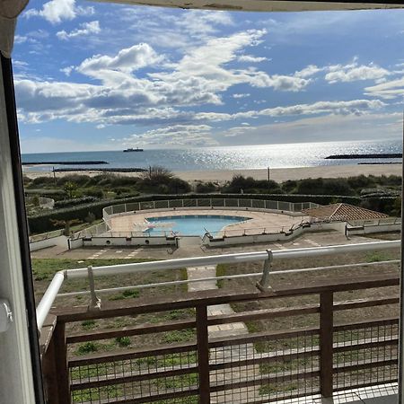 Appartement Vue Mer Le Sunset Агде Екстериор снимка