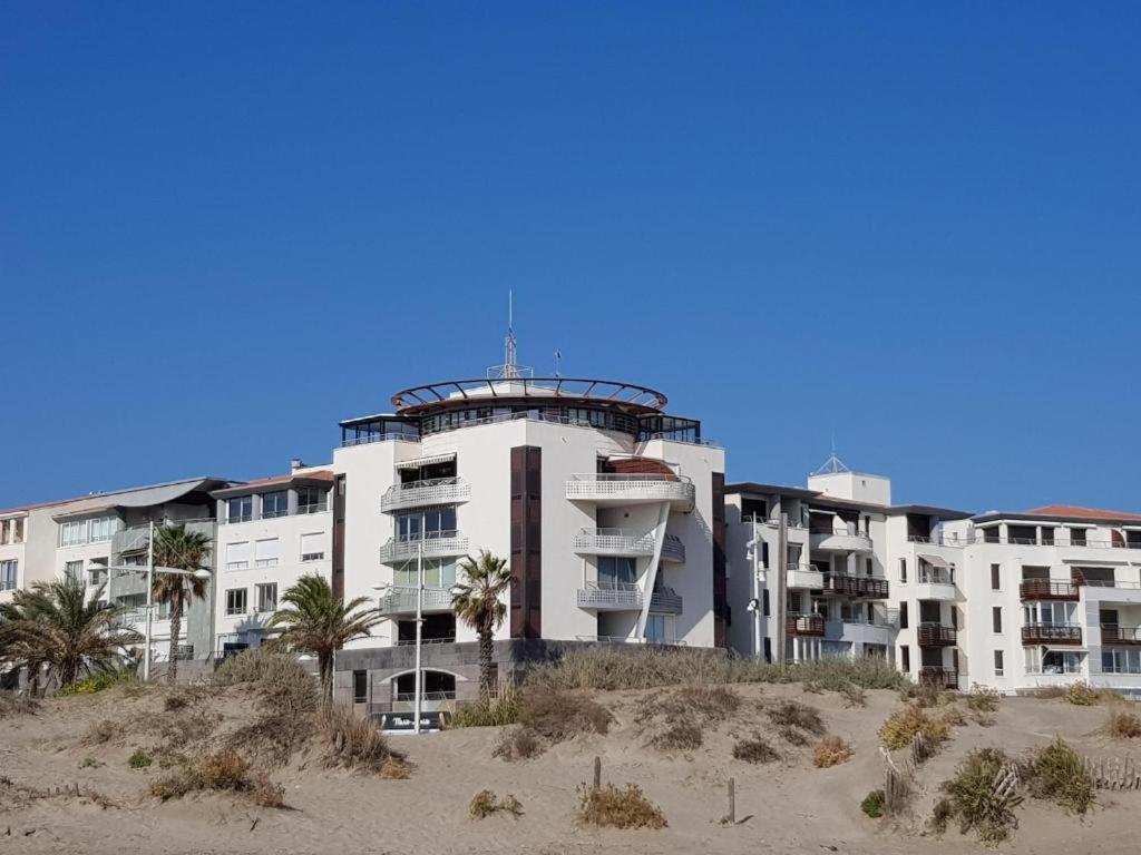Appartement Vue Mer Le Sunset Агде Екстериор снимка