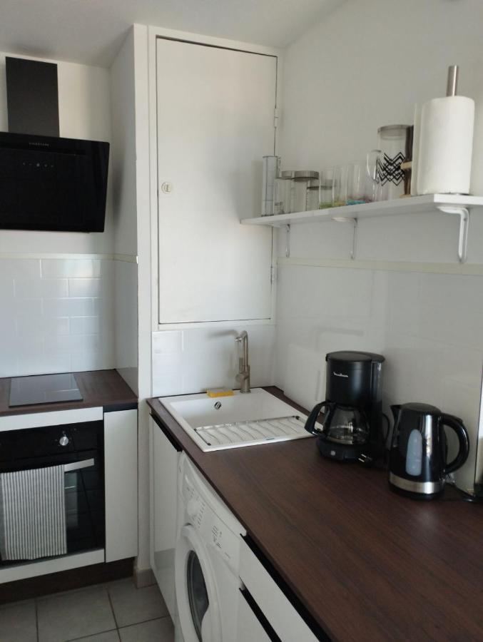 Appartement Vue Mer Le Sunset Агде Екстериор снимка