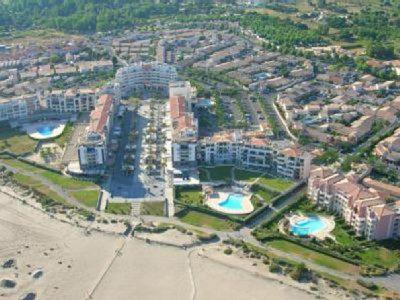 Appartement Vue Mer Le Sunset Агде Екстериор снимка