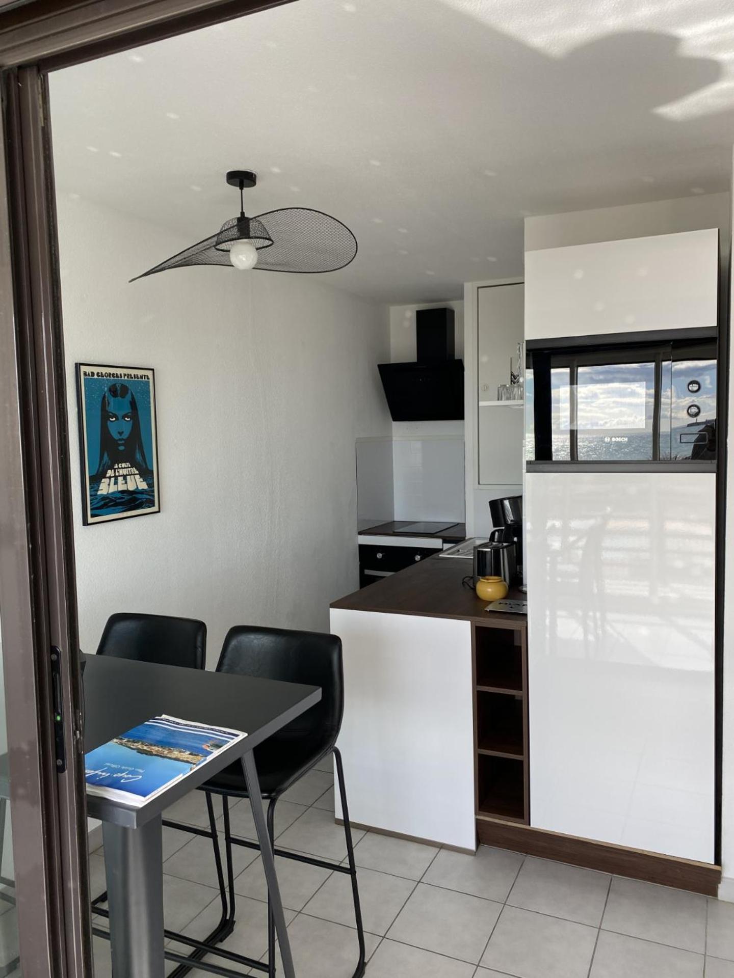Appartement Vue Mer Le Sunset Агде Екстериор снимка