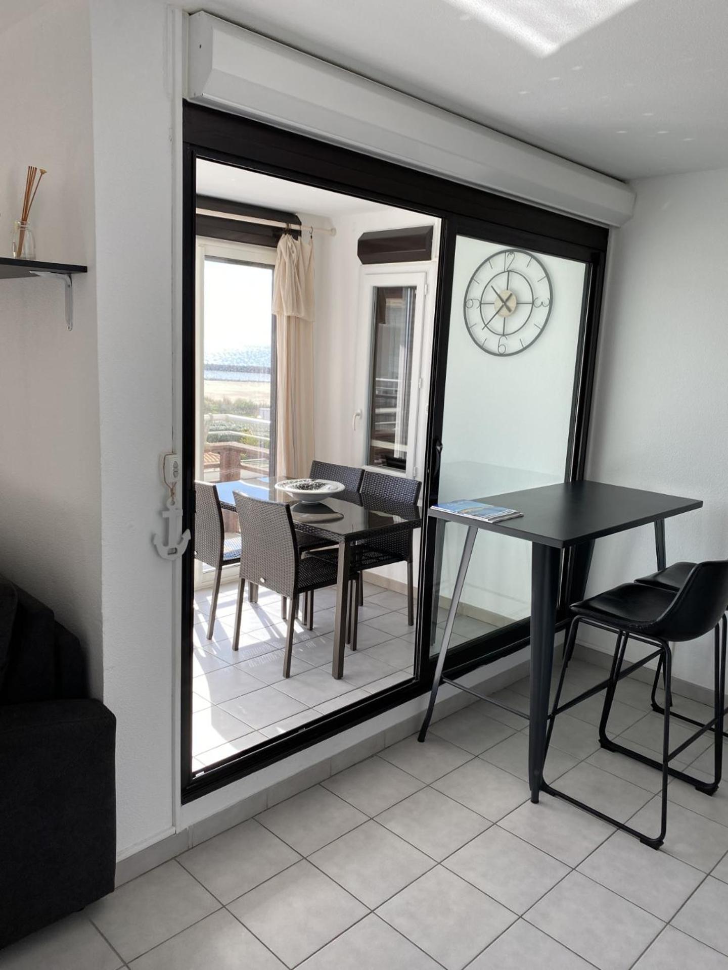Appartement Vue Mer Le Sunset Агде Екстериор снимка